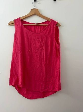 pinkes Top Only, Gr. 38