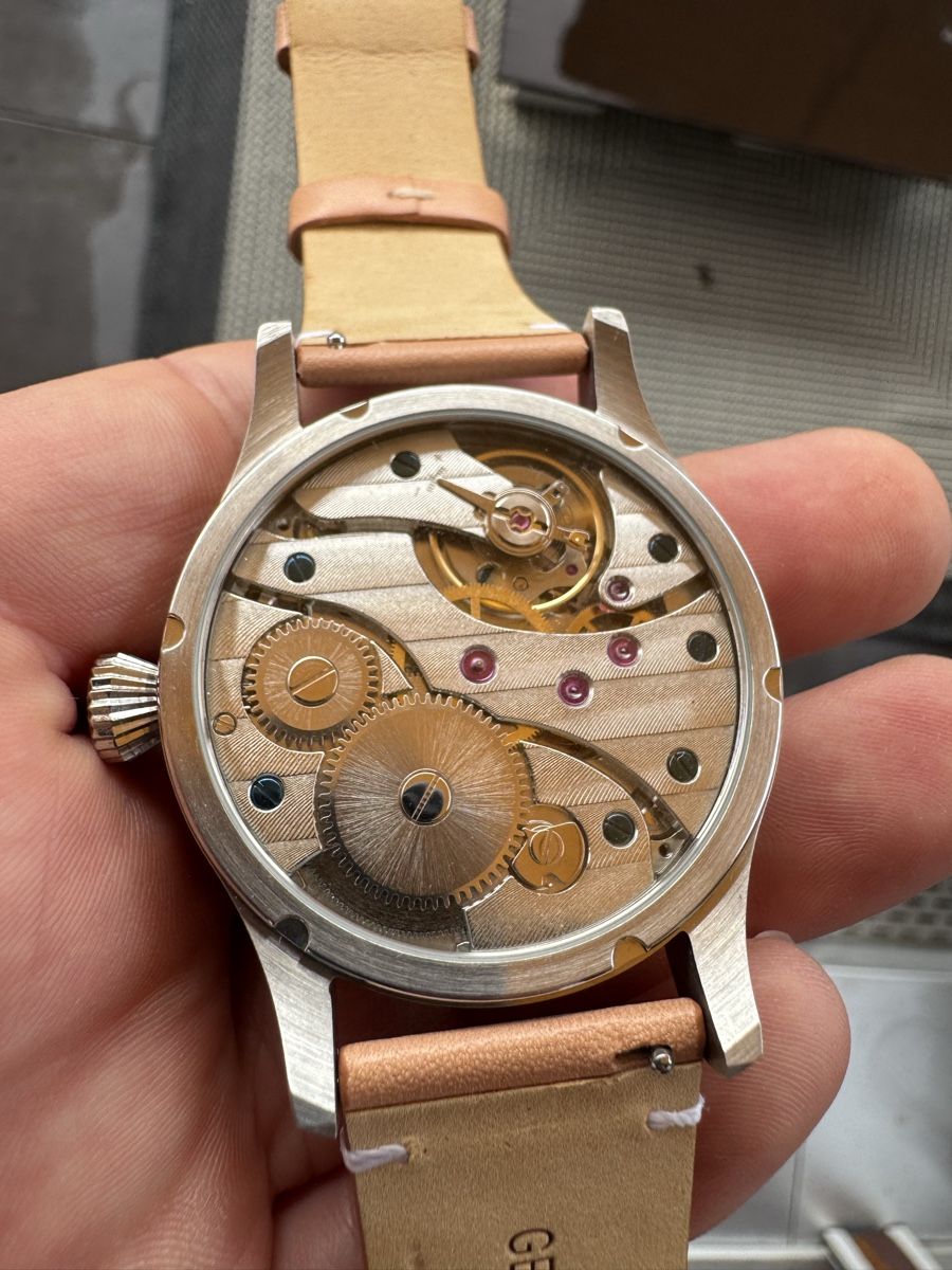 Orologi: Unikat 42mm ST3600 – Nuovo (secondo la descrizione) da Satigny venduto da leo_wh92 1