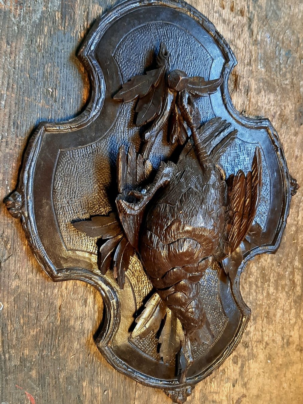 Sculptures & Statues: Brienzer Schnitzerei – D'occasion à Arbon par torso444 3