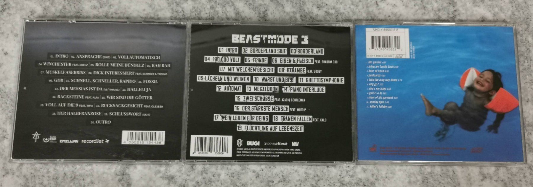 CD: CDs – Usato da Spiegel b. Bern venduto da JeromeG9 1