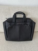 Laptoptasche Samsonite schwarz mit Fächern guter Zustand