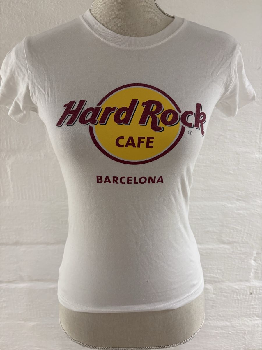 T-shirt: Damen T-Shirt,Gr.XXS – Usato da Winterthur venduto da Nena222