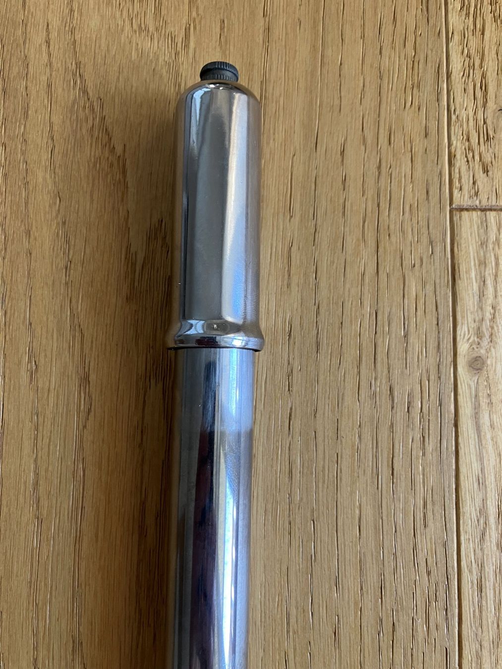 Pezzi di ricambio: Chrompumpe Vintage 40,3 cm – Usato da Obermumpf venduto da Estrela67 1