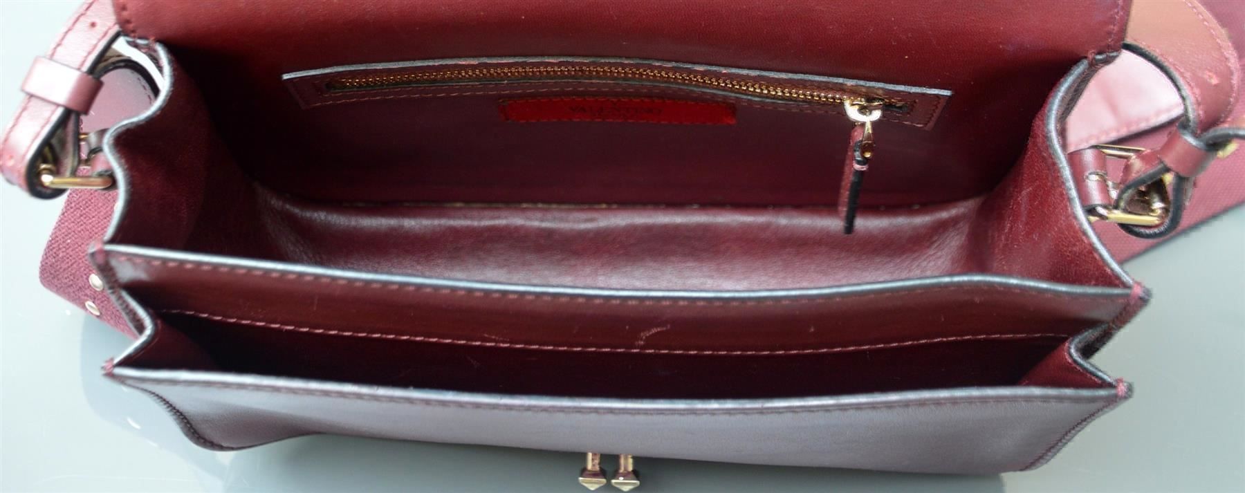 Valentino Taschen für Damen: Tasche / Sac Valentino Rockstud – Gebraucht aus Collonges von Auganien 5