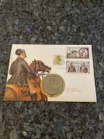Numisbrief 165.Todestag Napoleon I