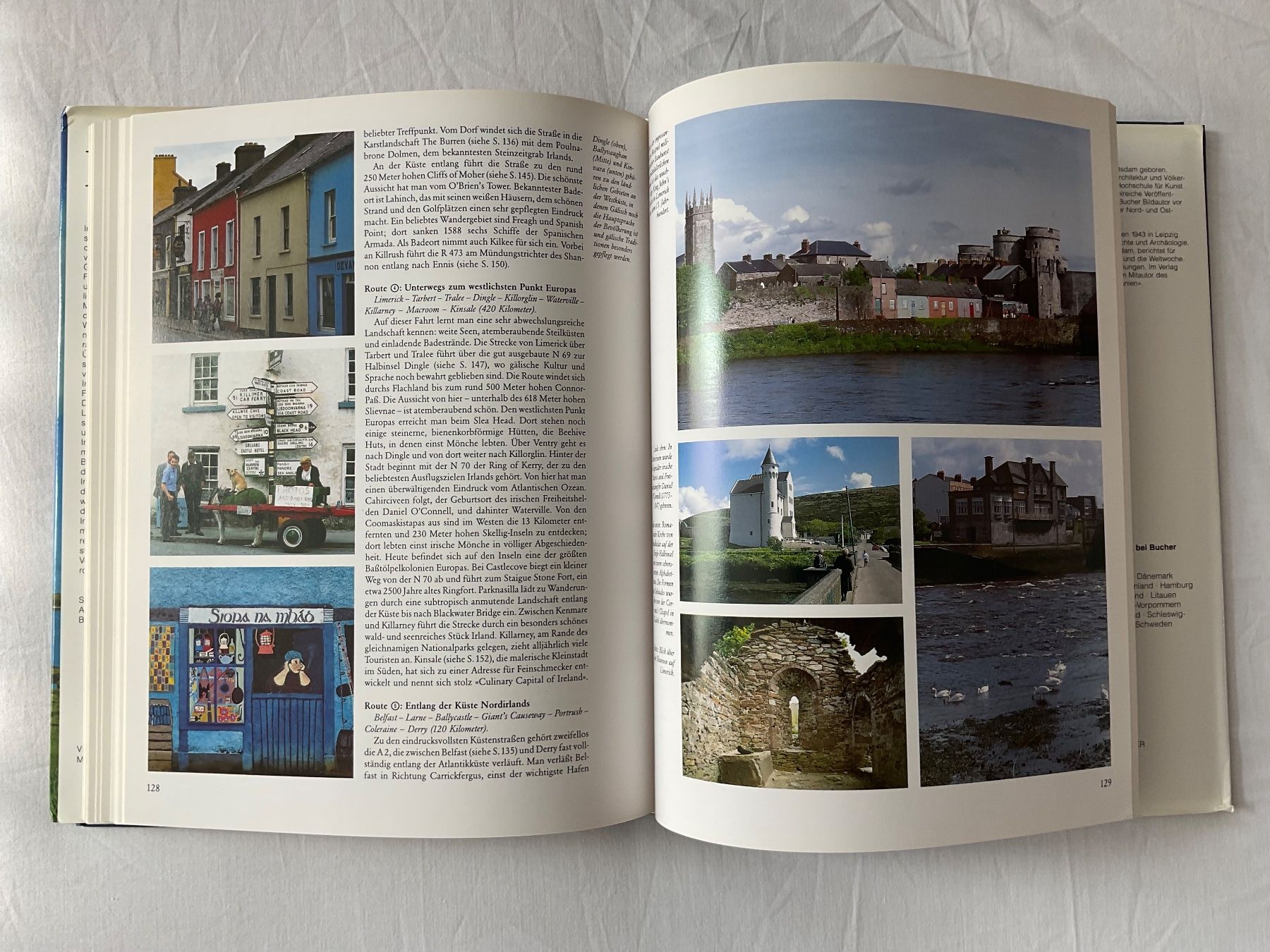 Libri: Bildband Irland – Usato da Zürich venduto da Tolima194 6