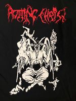 ROTTING CHRIST -  Shirt Ade's Winds Black Metal Gr. L