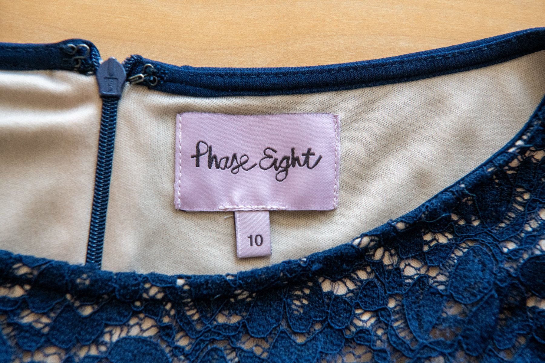 Phase Eight Vestiti: Kleid Von Phase Eight, Gr. 10 (38) – Usato da Meilen venduto da luca70 1