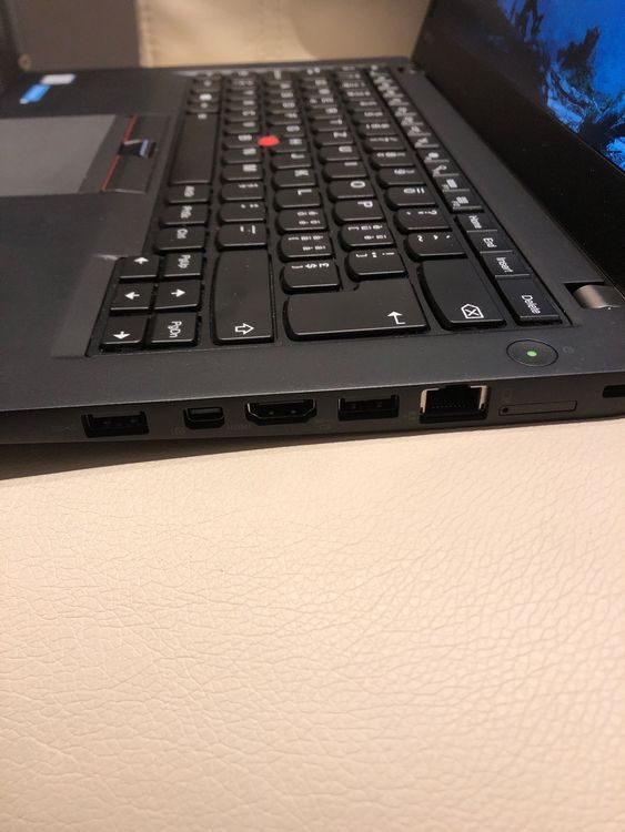 Lenovo ThinkPad T460s i5 / Windows 11 Pro 2