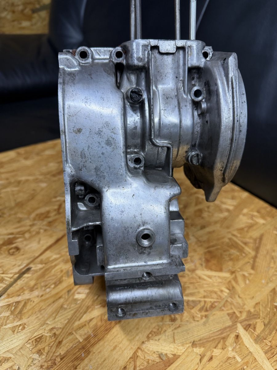 Puch Motori: Puch Maxi E50 Motorengehäuse  – Usato da Plasselb venduto da MatthD 3