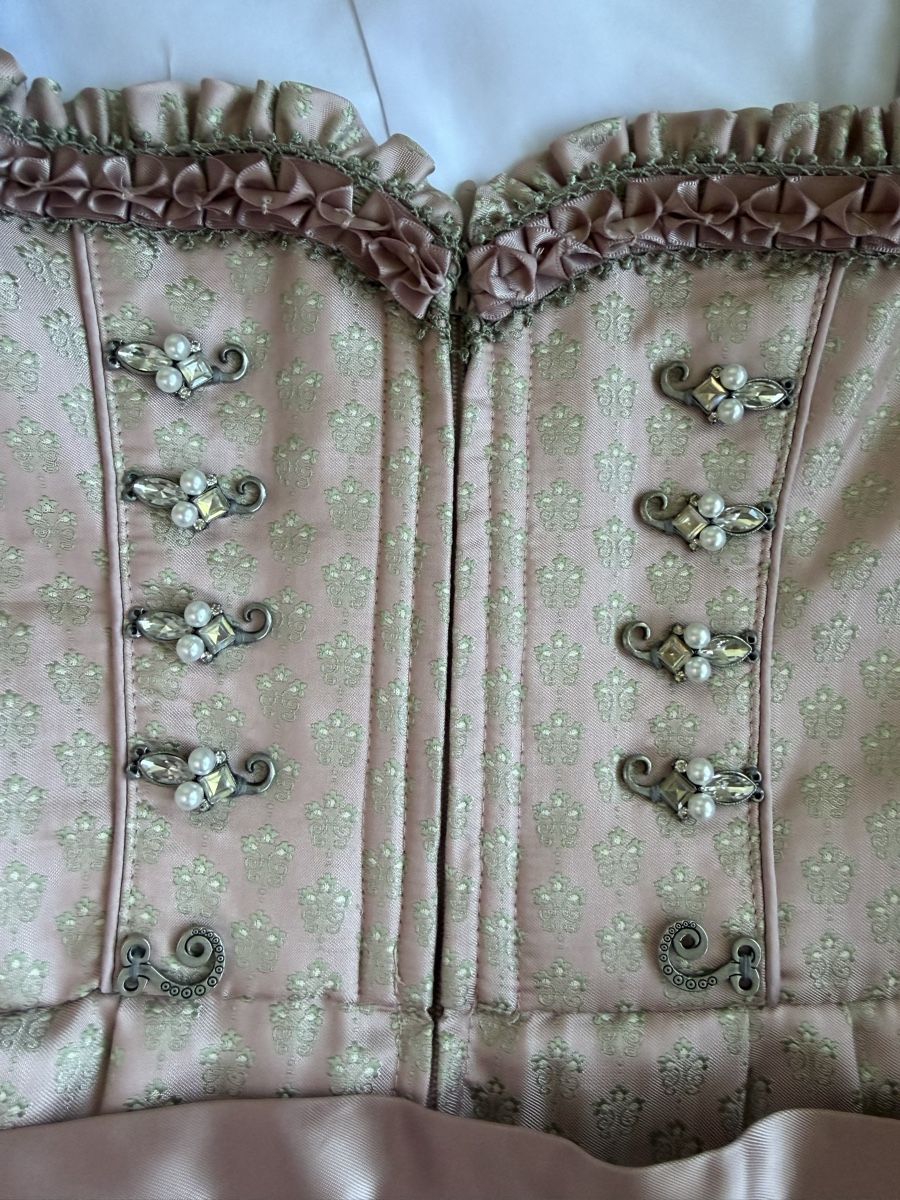 Krüger Robes: Krüger Dirndl Rosa  – Neuf (Voir description) à Unterägeri par Marlen._ 1