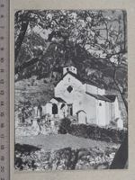 Chiesa in Valle di Blenio, 1956, Vignette 700 Jahre Sursee