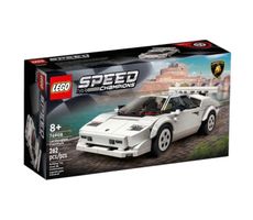 76908 Lamborghini Countach Speed Champions LEGO (NEU)