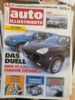 BMW X5 Porsche Cayenne S Spycker C8 D 12S Toyota Landcruiser
