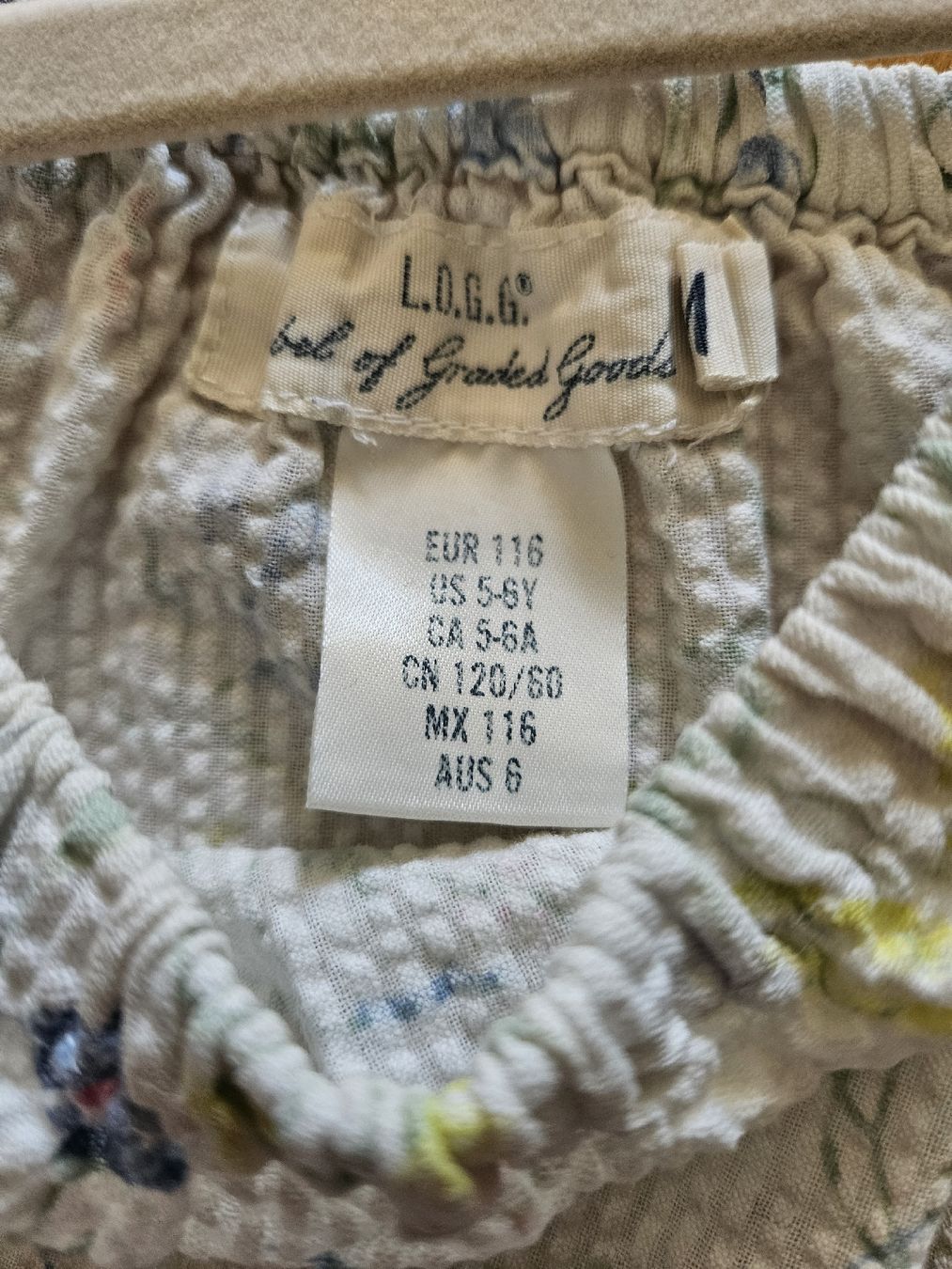 H&M Vestiti & Gonne: Süsses Sommerkleid , Gr. 116 – Usato da Zürich venduto da Lejahan77 2