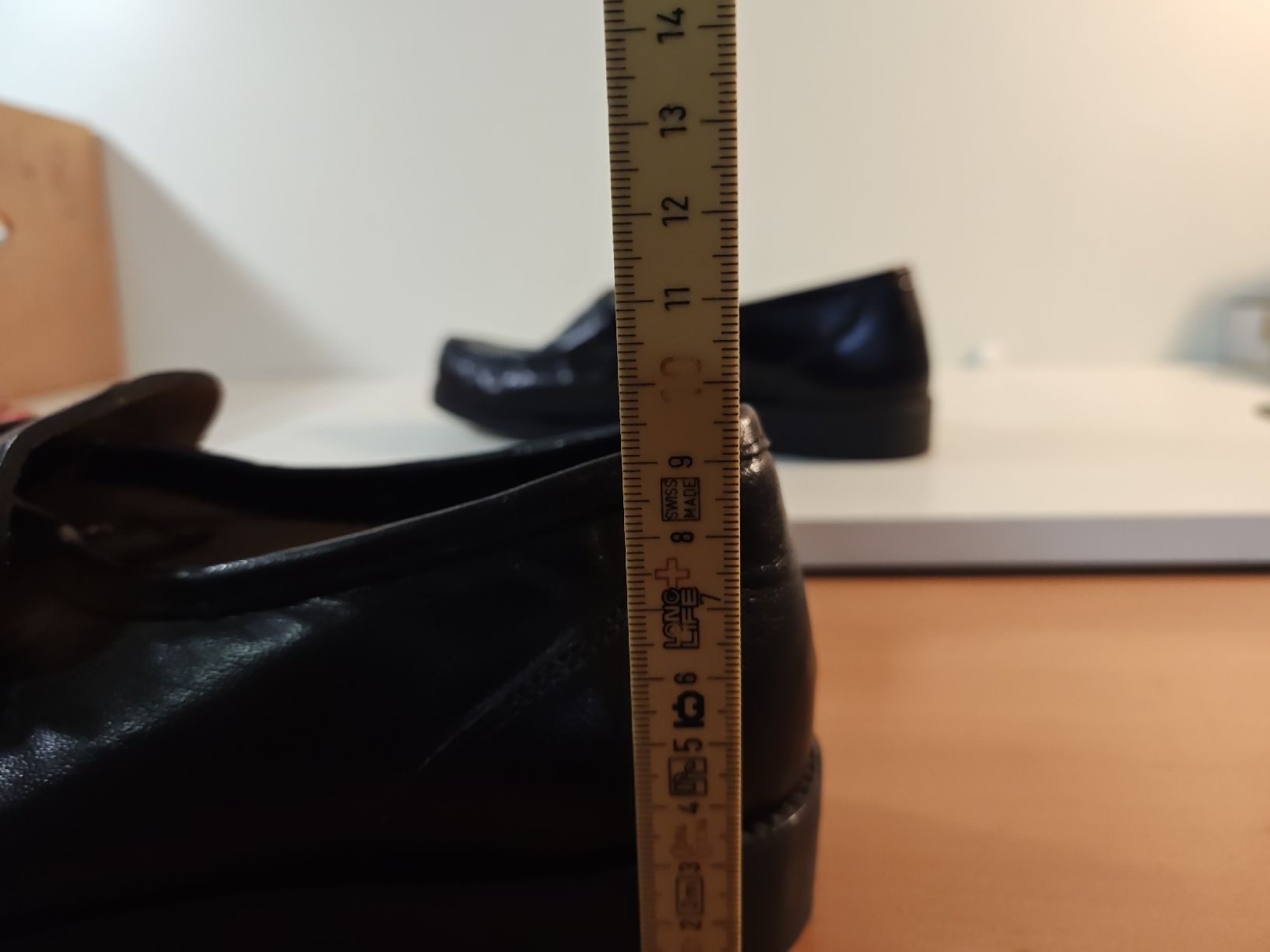 Scarpe da uomo: Schuhe Armando  extra weit, Gr. 43. (nov322) – Usato da Künten venduto da Schnaepplihuus 8