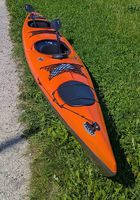 Seekajak Prjon YUKON KII   KARBON 