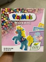 PlayMais Mosaic Dream Pony Bastelset Kinder NEU OVP