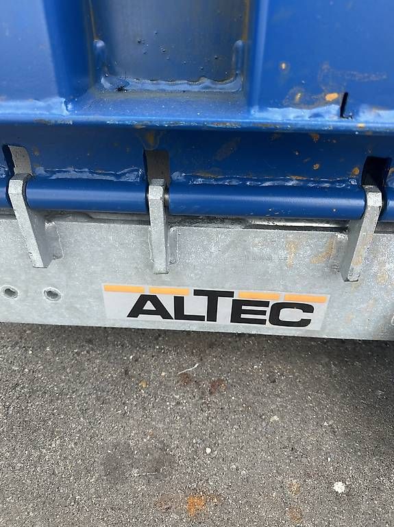 Rampe di accesso: Laderampe Altec  – Usato da Willisau venduto da JN1984