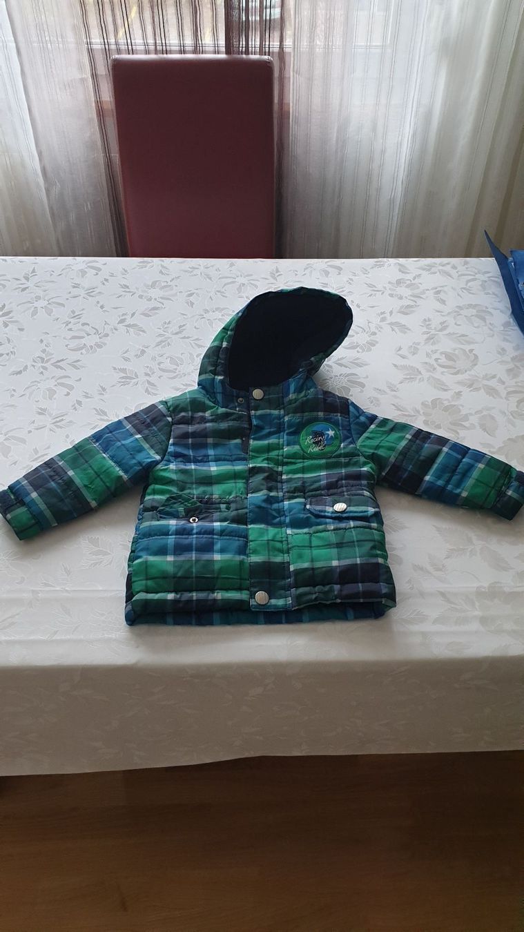Vestes & Manteaux: Winterjacker neu gr 86 – Neuf (Voir description) à Münchenbuchsee par Kappa8