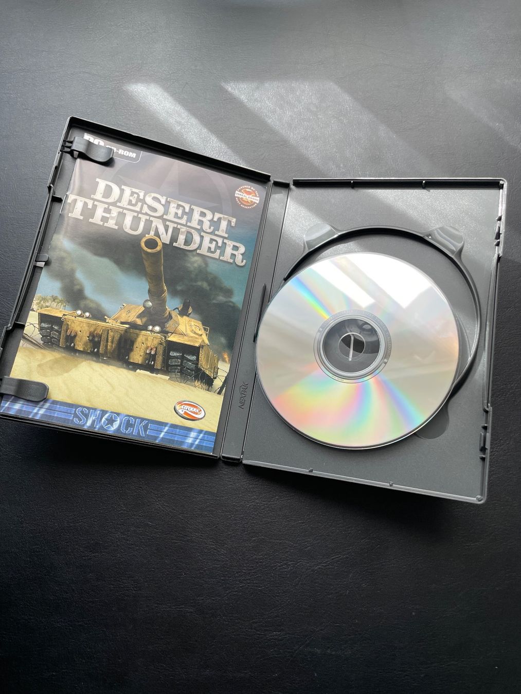 Giochi: PC Spiel: Desert Thunder – Usato da Winterthur venduto da ttltc 3