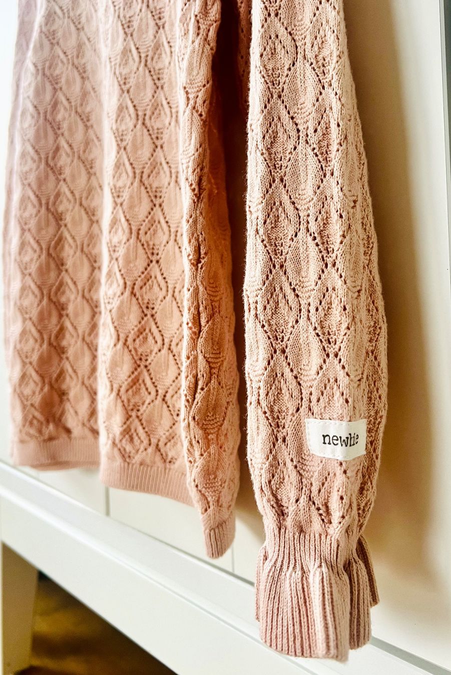 Maglioni & Felpe: Newbie 98 - 104, Pullover, rosa, Pulli – Nuovo (secondo la descrizione) da Burgdorf venduto da rulan 2
