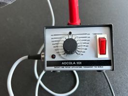 Lötstation Adcola 101 - Präzision für Ihre Projekte!