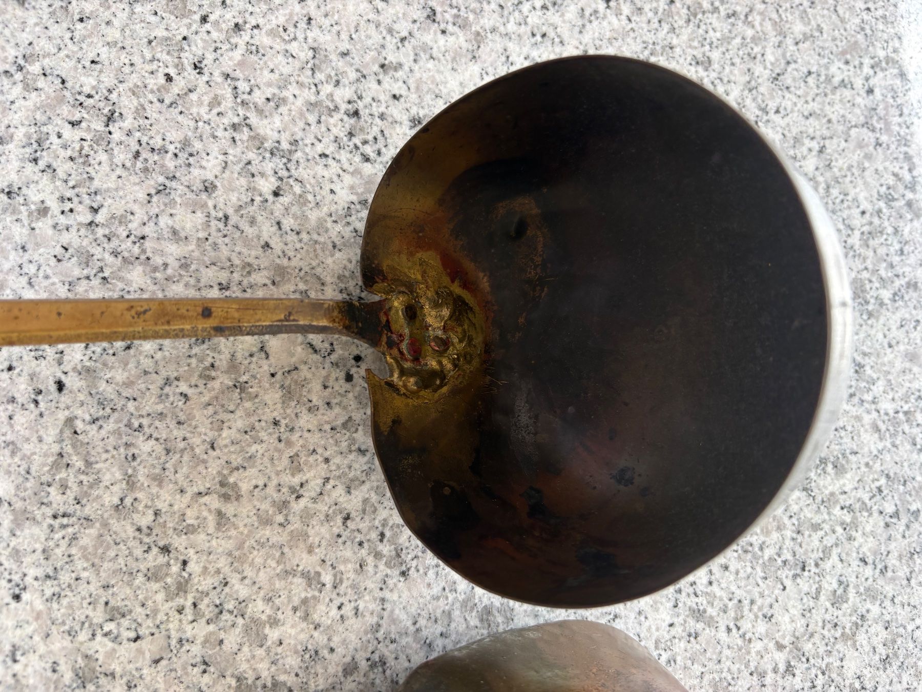 Cucchiai: Antike Schöpfkellen – Usato da Wettingen venduto da 194073riner 2