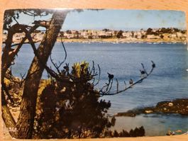 Ansichtskarte Dinard Frankreich 1970