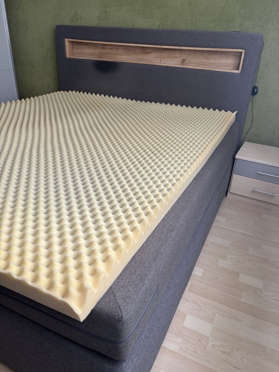 Letti: Boxspringbrett 180x200 cm – Usato da Appenzell Meister. venduto da and_k7zd 2