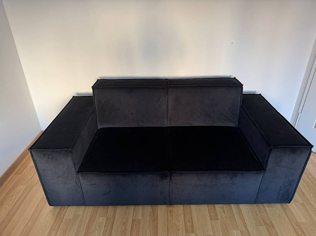 Divani: 2 SITZER SOFA LIONEL - NEUWERTIG – Usato da Wünnewil venduto da april24 1