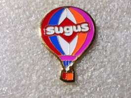 Ansteckpin 110: Luftballon Sugus