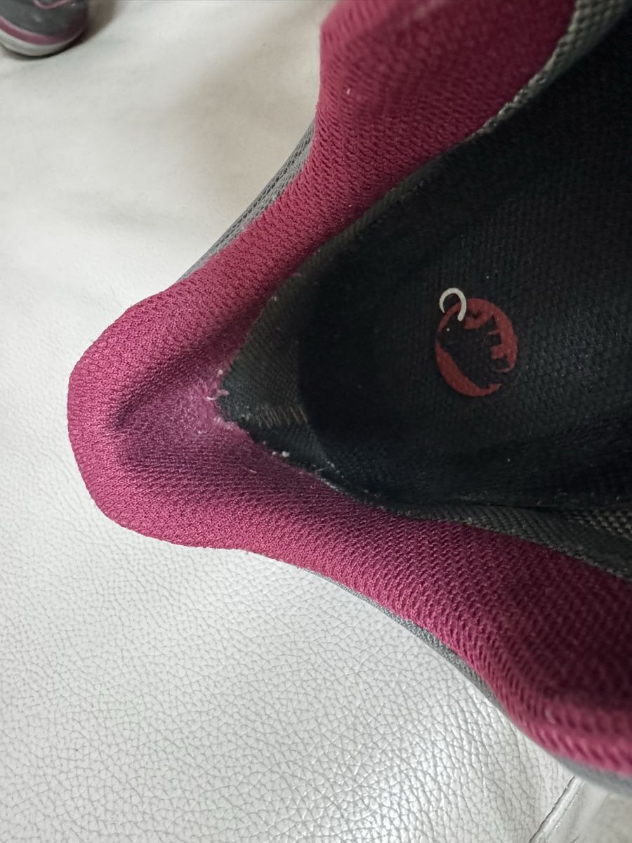 Scarpe da donna: Mammut Alnasca Low GTX – Usato da Kloten venduto da Karolina7 7