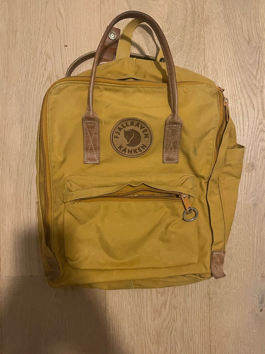 Fjällräven Zaini: Fjällräven Kånken Rucksack – Usato da Steinhausen venduto da Silberundpfeil