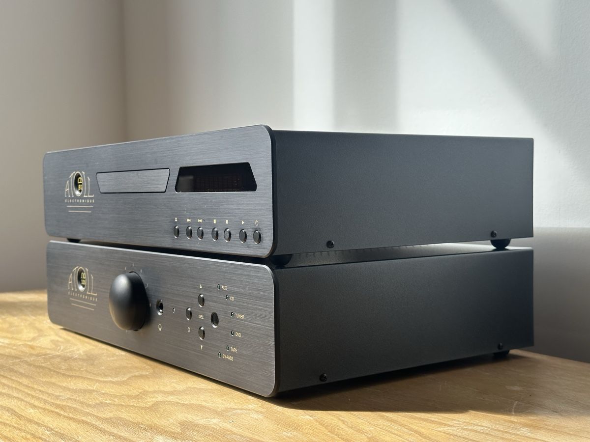 Amplificatori: Atoll Électronique - Ampli IN100 - Lecteur CD80 – Usato da Genève venduto da jchrmnhnr 1