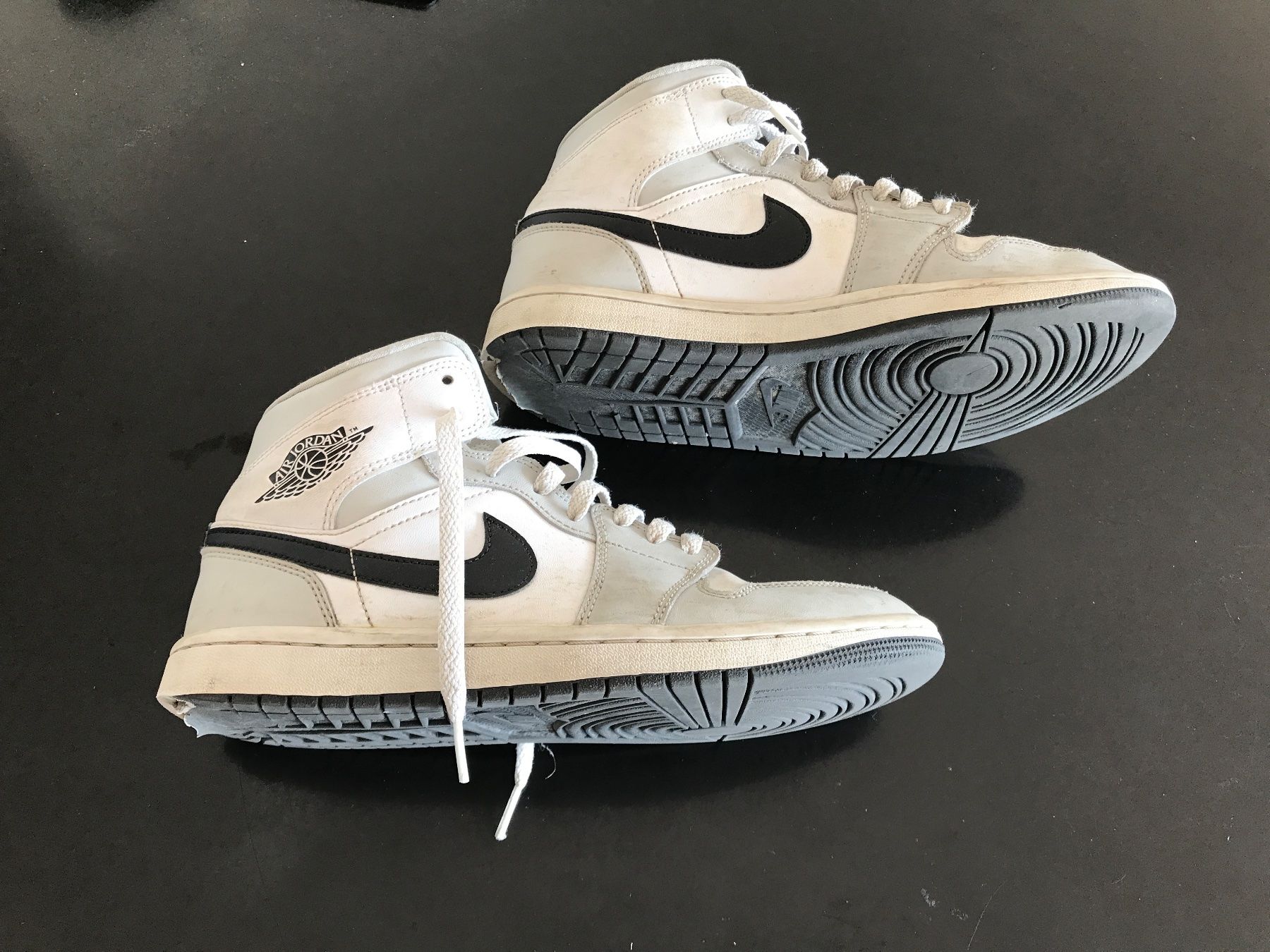 Nike Herrenschuhe: Nike Air Jordan – Gebraucht aus Zürich von almaluisa 2