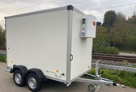 Kühlanhänger Böckmann KK 3015 Kühlwagen Cooler trailer