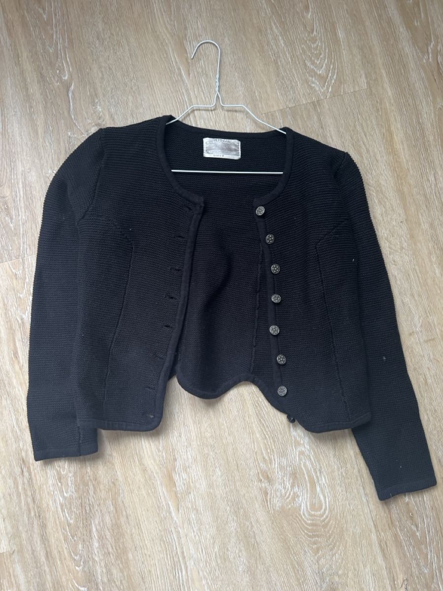 Kleider: Dirndl-Kleid mit Bluse und Jäckchen Grösse S – Gebraucht aus Buchrain von Ricardo_User18 3