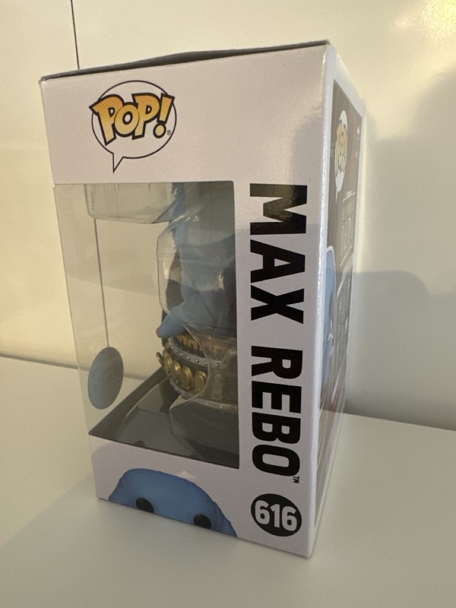 Funko Statuette: Funko Pop Star Wars Max Rebo 616 neu – Nuovo e nell'imballaggio originale da Mettmenstetten venduto da ppakeots 1