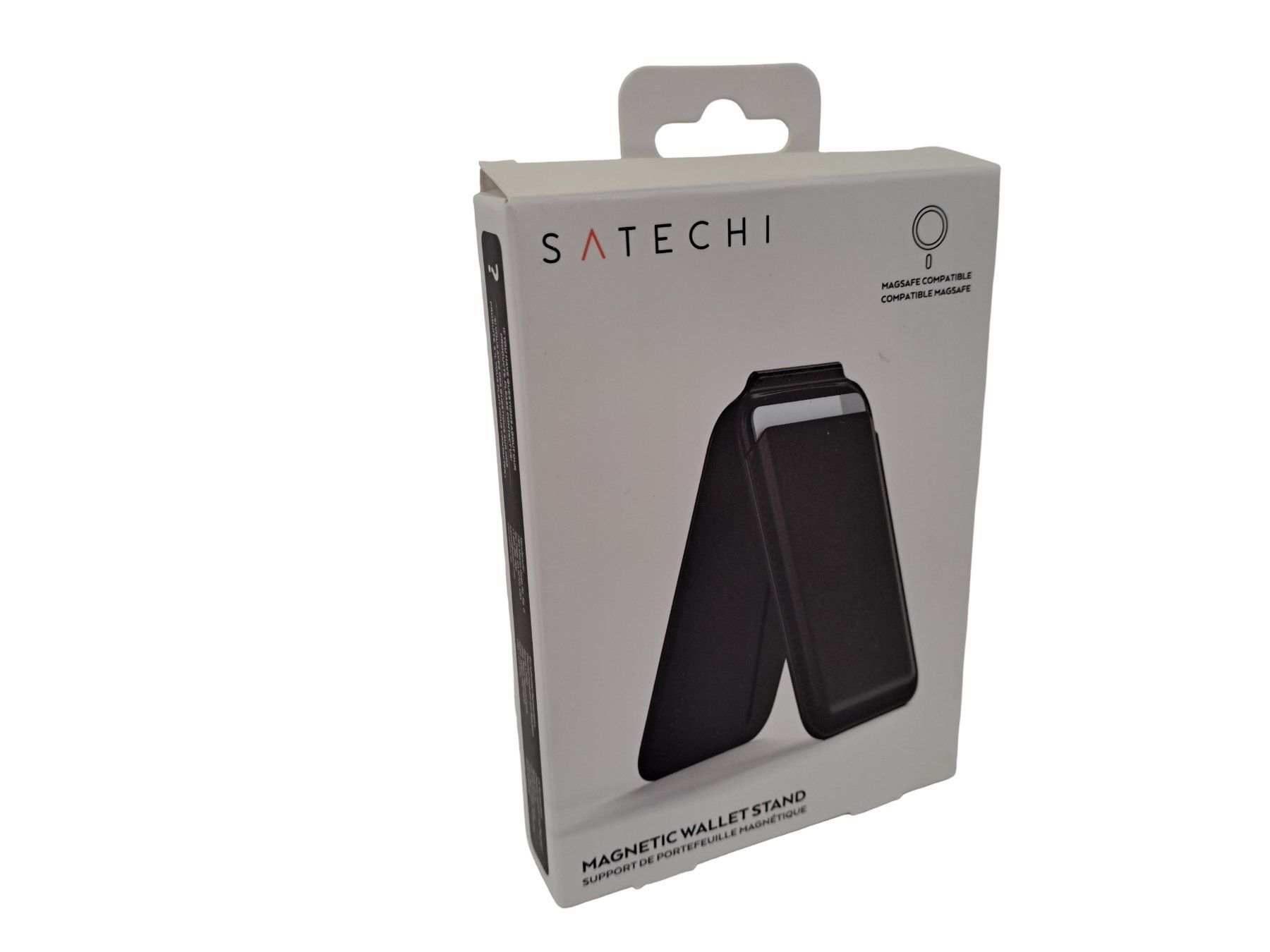 Satechi Portefeuilles: SATECHI Magnetisches Brieftasche Handyständer – Neuf (Voir description) à Männedorf par Restwert_Maennedorf 4