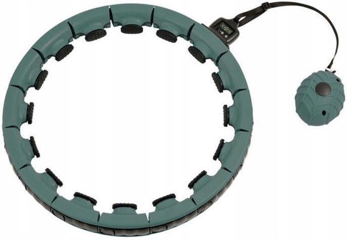 Hometrainer: Hula-Hoop intelligent avec fonction de comptage – Nuovo (secondo la descrizione) da Lamboing venduto da PatMul69 1