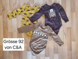 3 Bodies Grösse 92