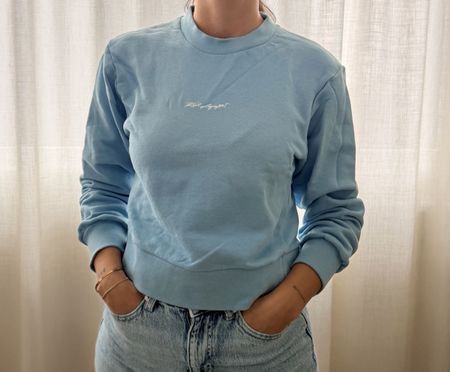 Karl Lagerfeld Sweatshirt in der Gr. XS