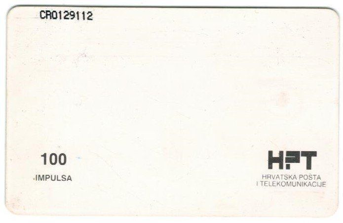 Cartes de téléphone: Telefonkarte Kroatien C2 – D'occasion à Zürich par tol_b7c7 1