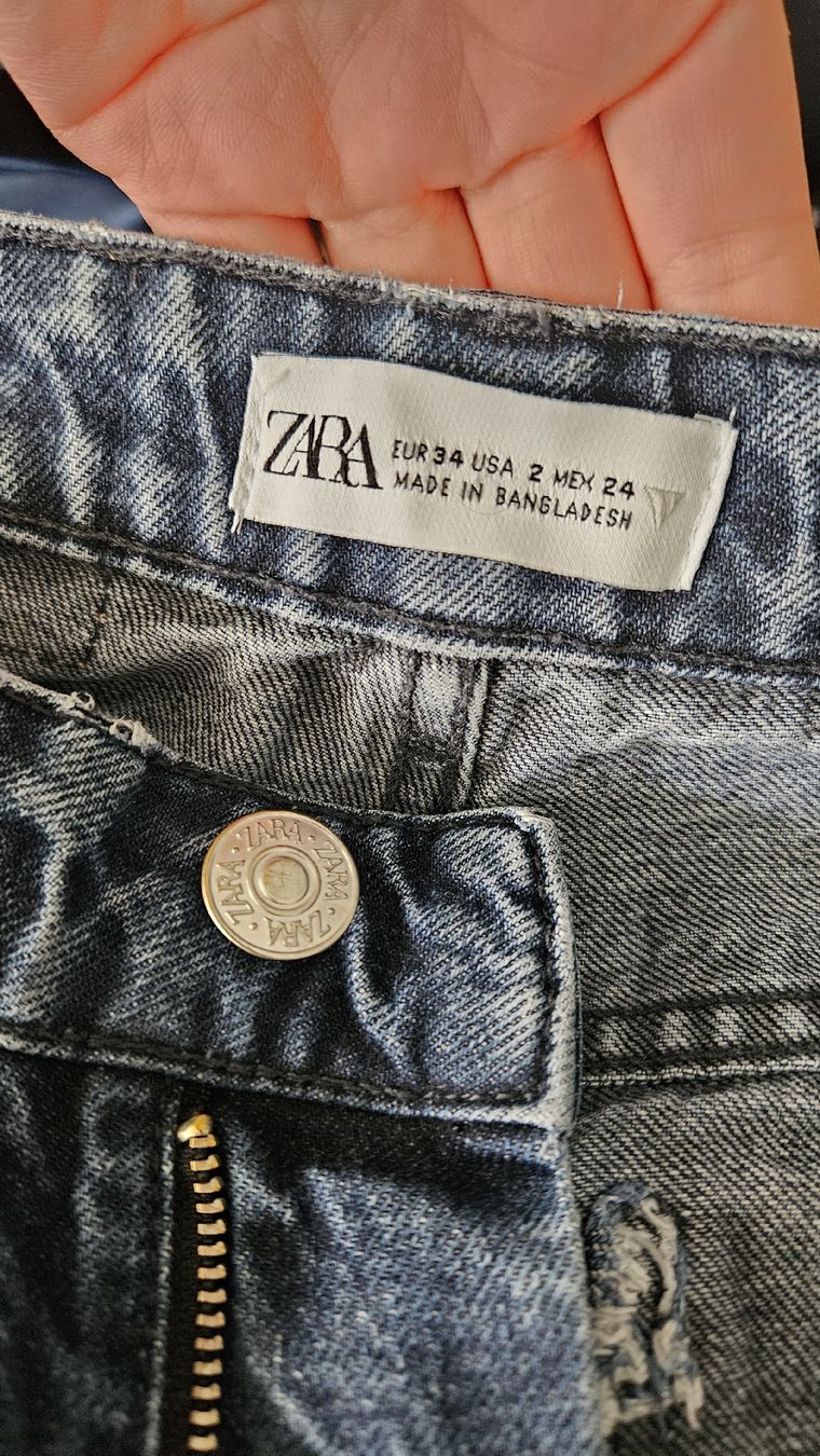 Zara Jeans: Zara Jeans Hose – D'occasion à Bülach par Recherchieren 5