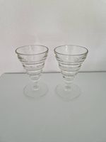 2xAbsinthe Gläser Ecaille