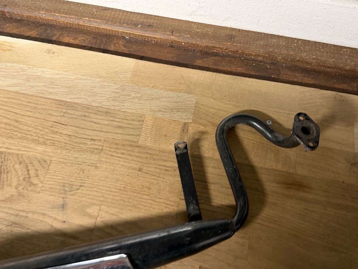 Sistemi di scarico: Auspuff Cilo 519 original – Usato da Bolken venduto da si.x.las 1
