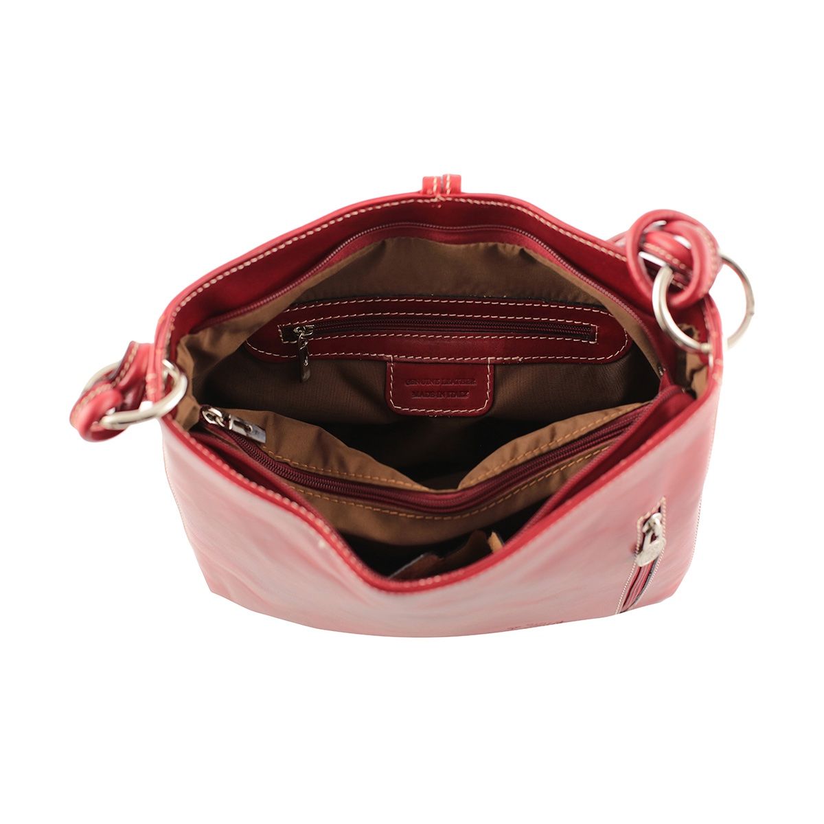 Borse da donna: Ledertasche Firenze – Nuovo e nell'imballaggio originale da Wittenbach venduto da bes_k8vr 1