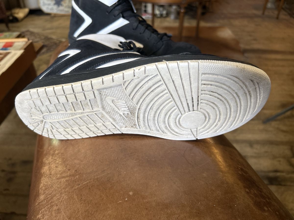 Nike Herrenschuhe: Turnschuhe Nike 45 – Gebraucht aus Urnäsch von montags-lager 2