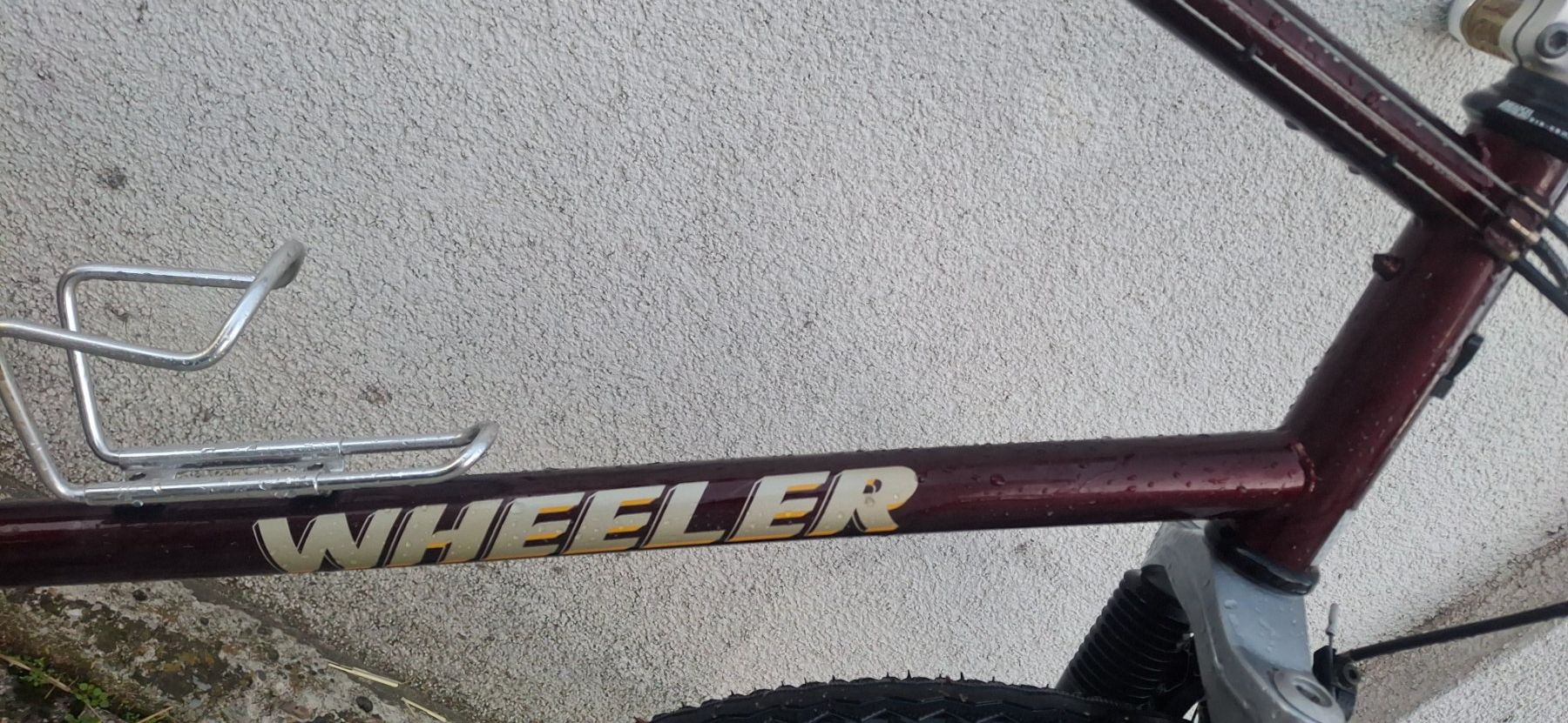 Kult Mtb WHEELER Comp Line 7800 Stahl (D'occasion) à Kyburg pour CHF ...